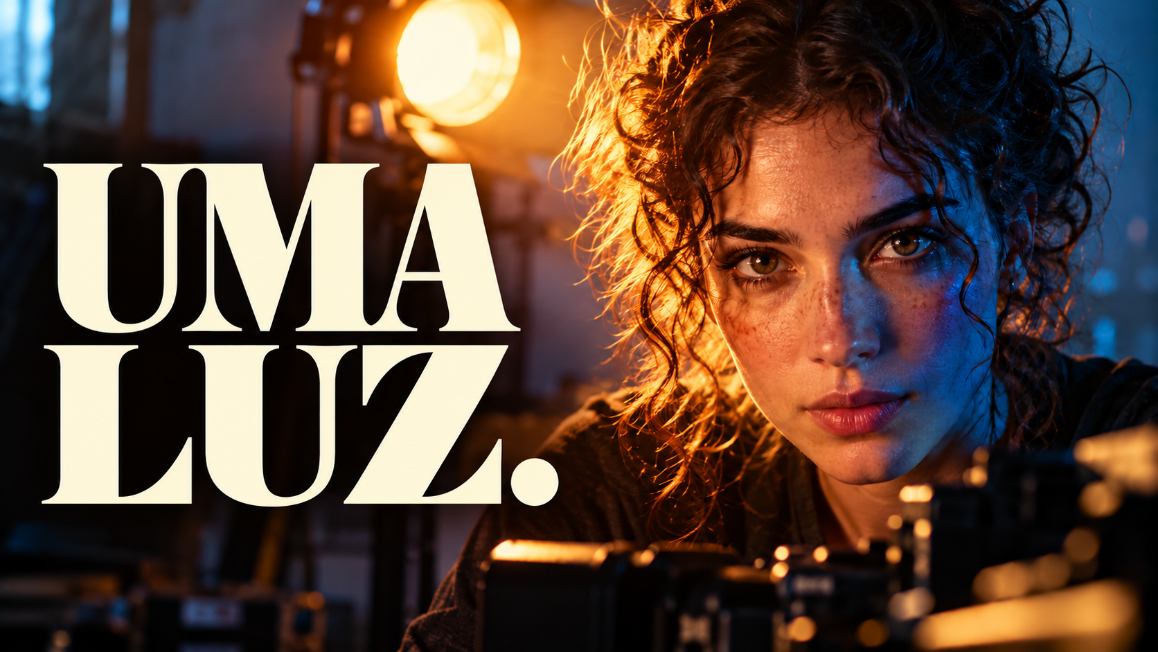 O que uma única luz pode mudar