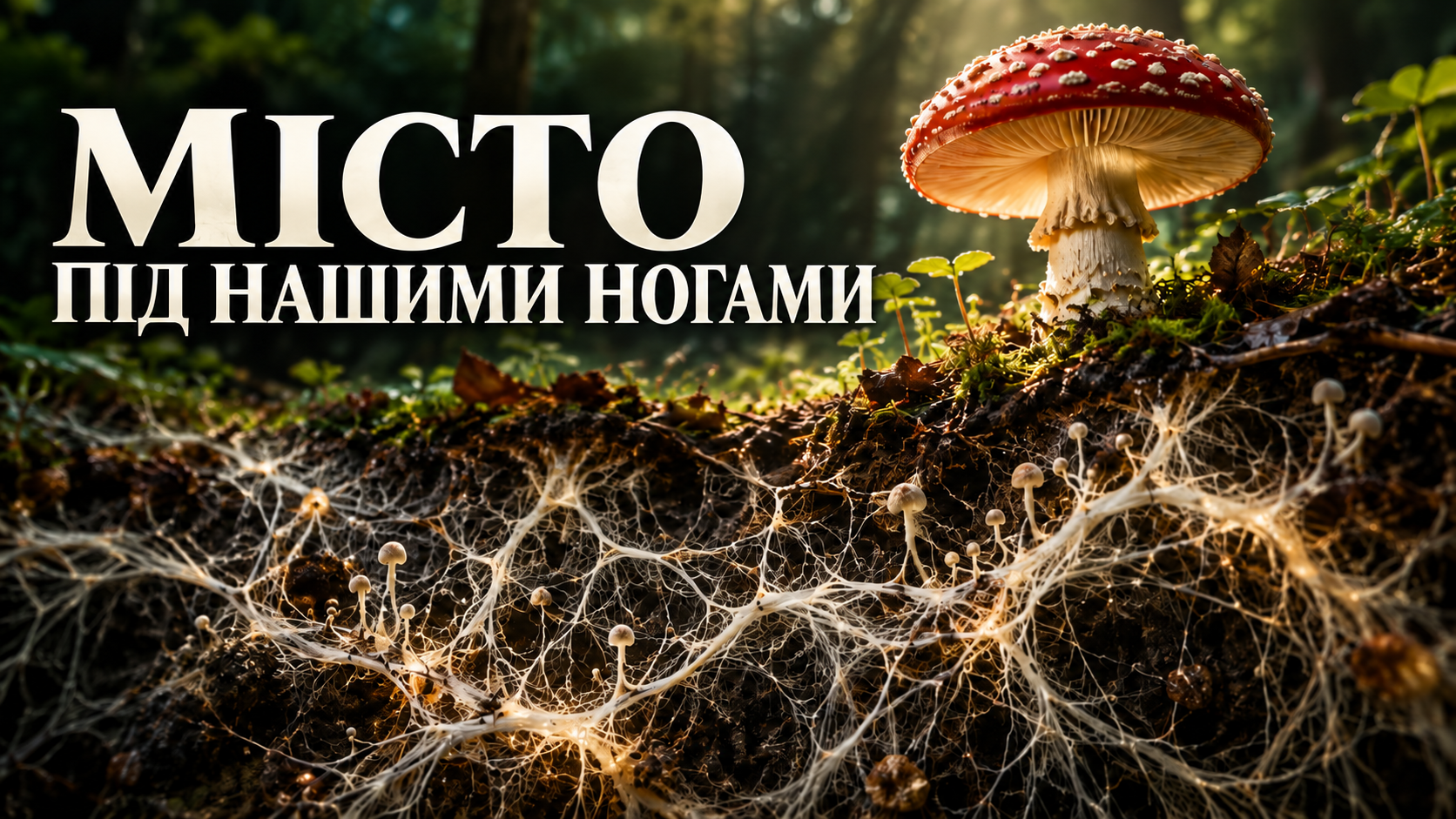 Життя під лісом