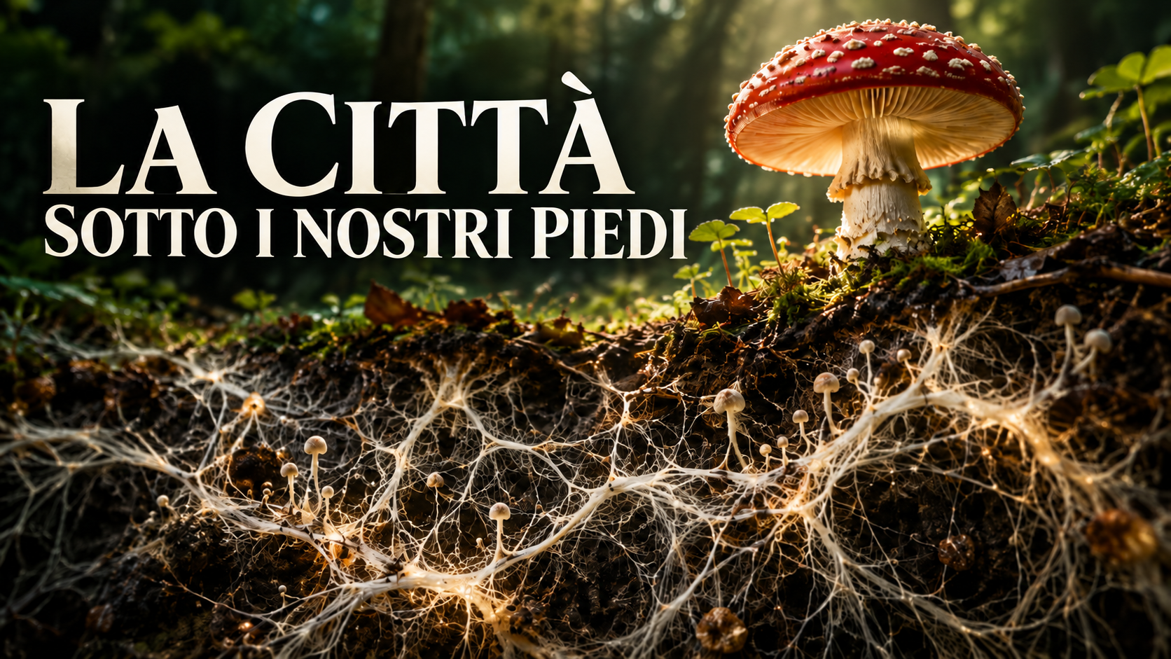 La vita sotto il bosco