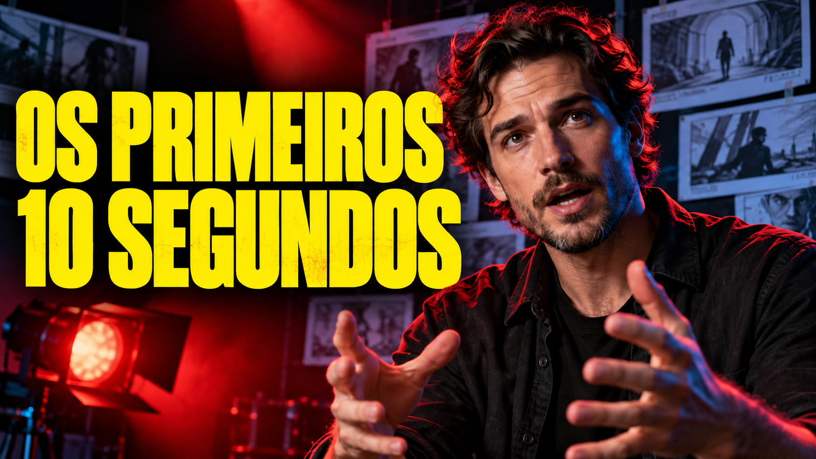 Roteiros de vídeo