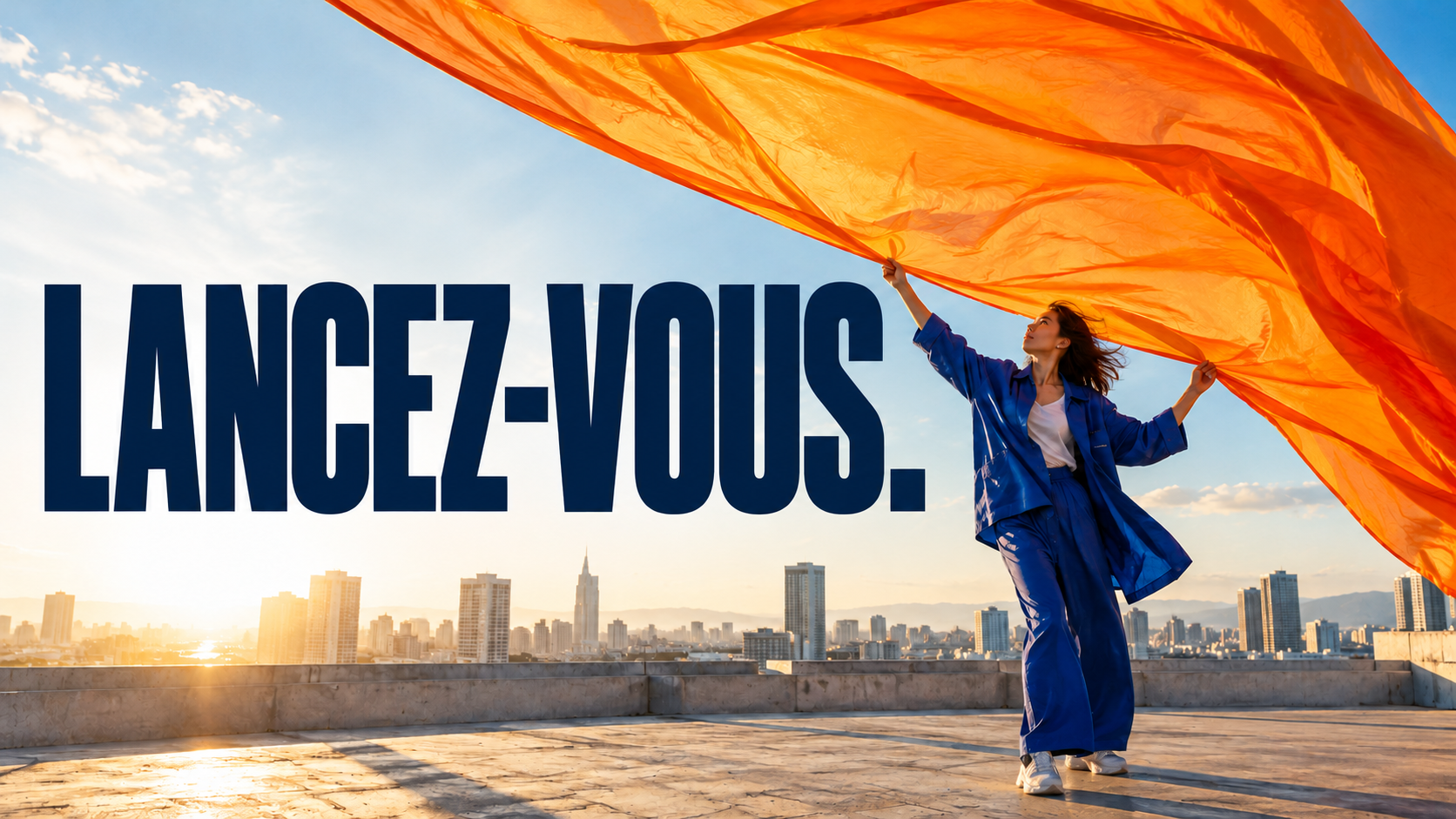 Le premier pas d’un nouveau projet