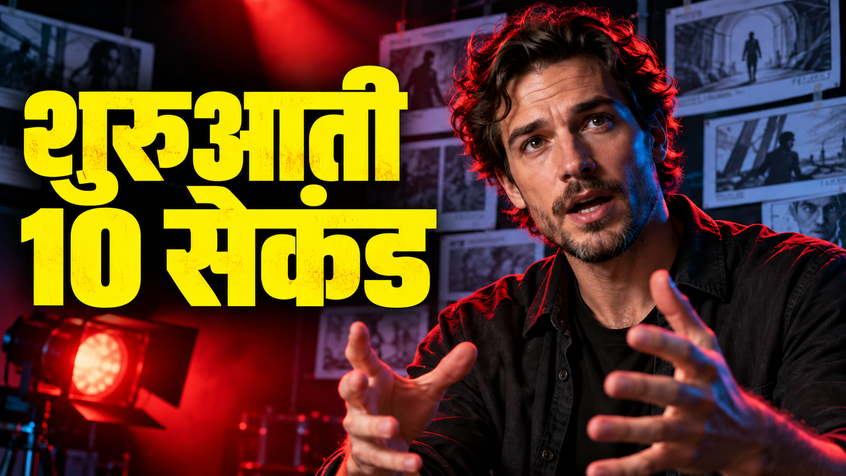 वीडियो स्क्रिप्ट