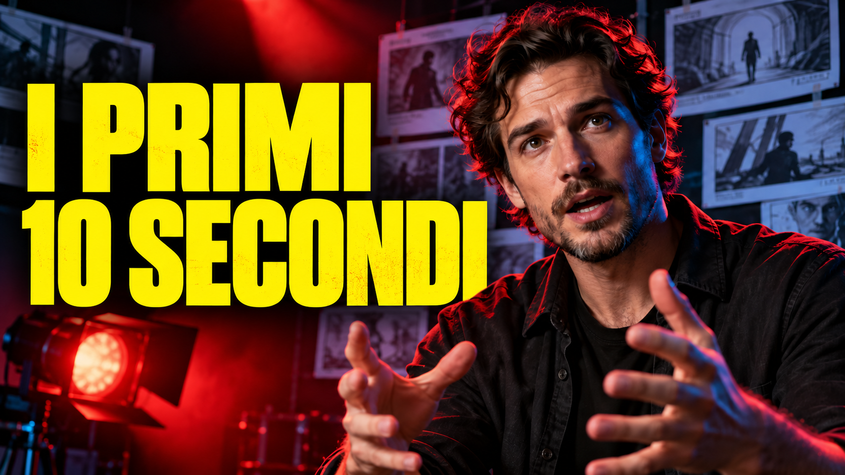 Copioni video