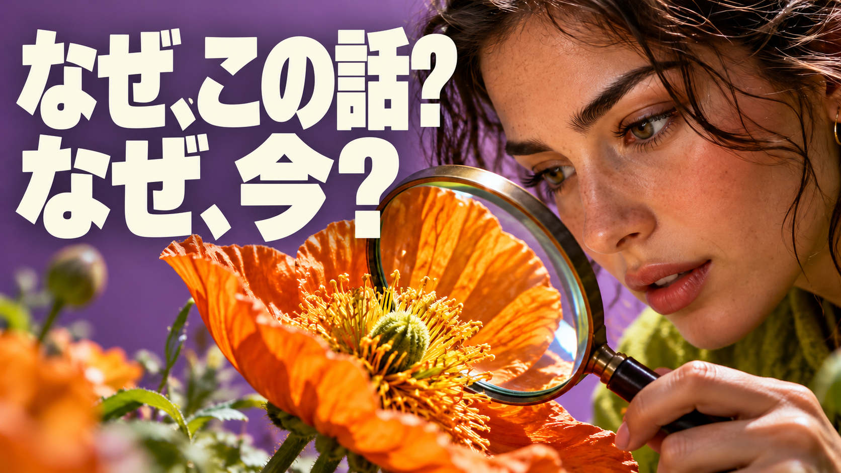動画の企画