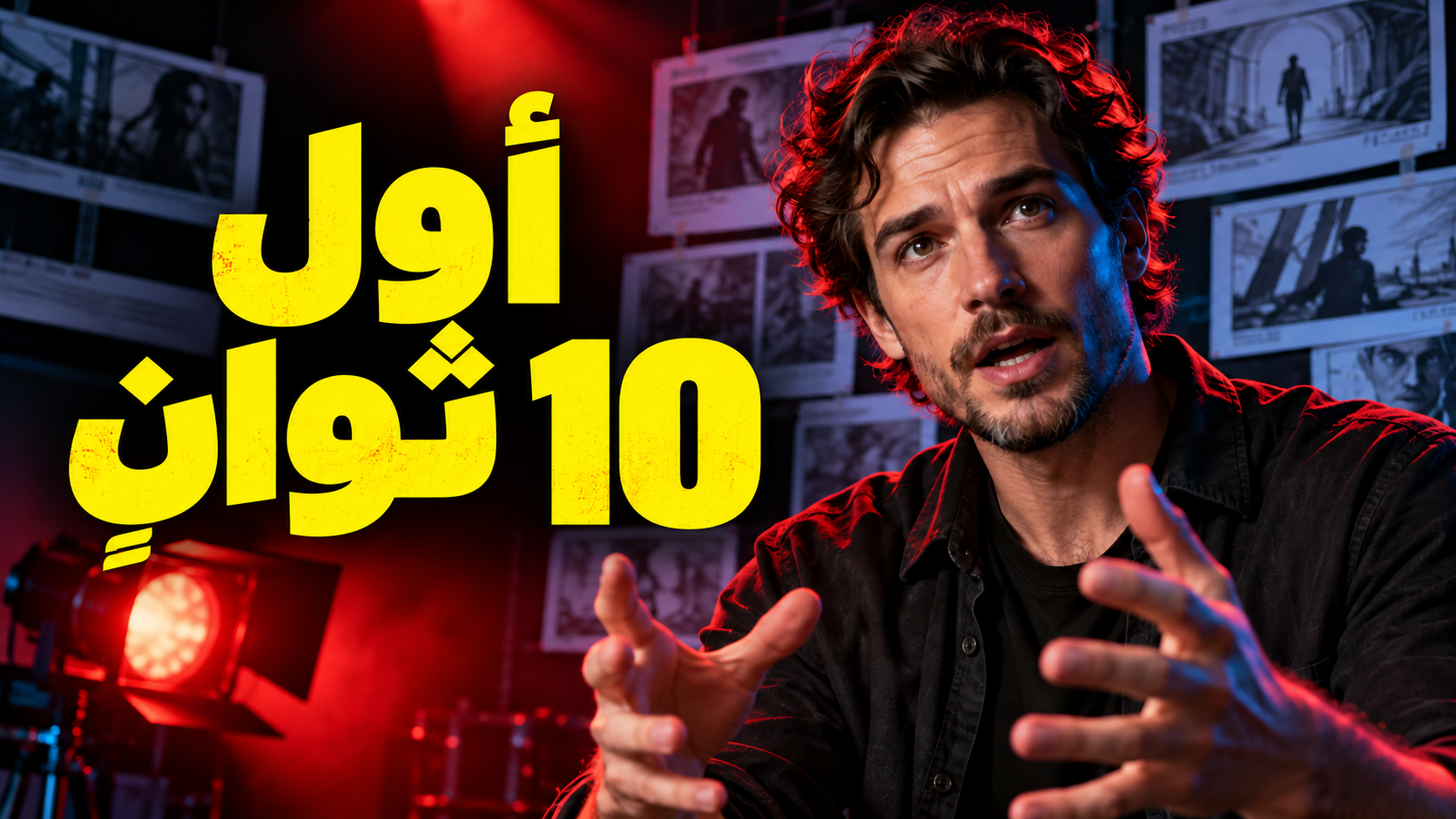 نصوص الفيديو