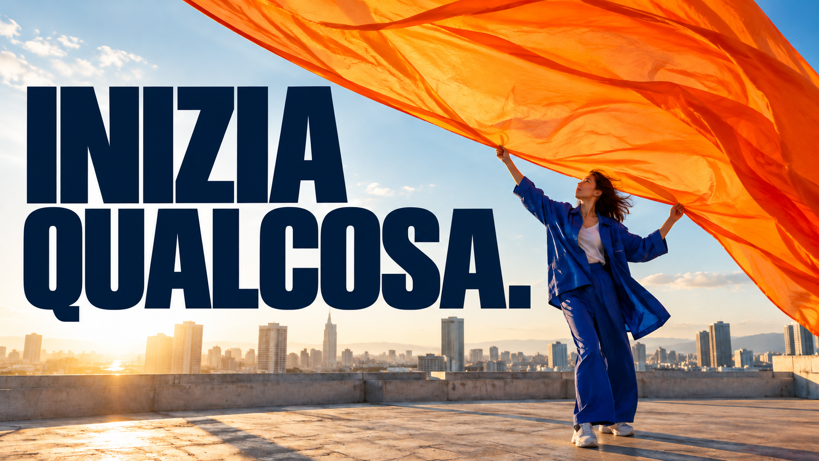 Il primo passo di un nuovo progetto