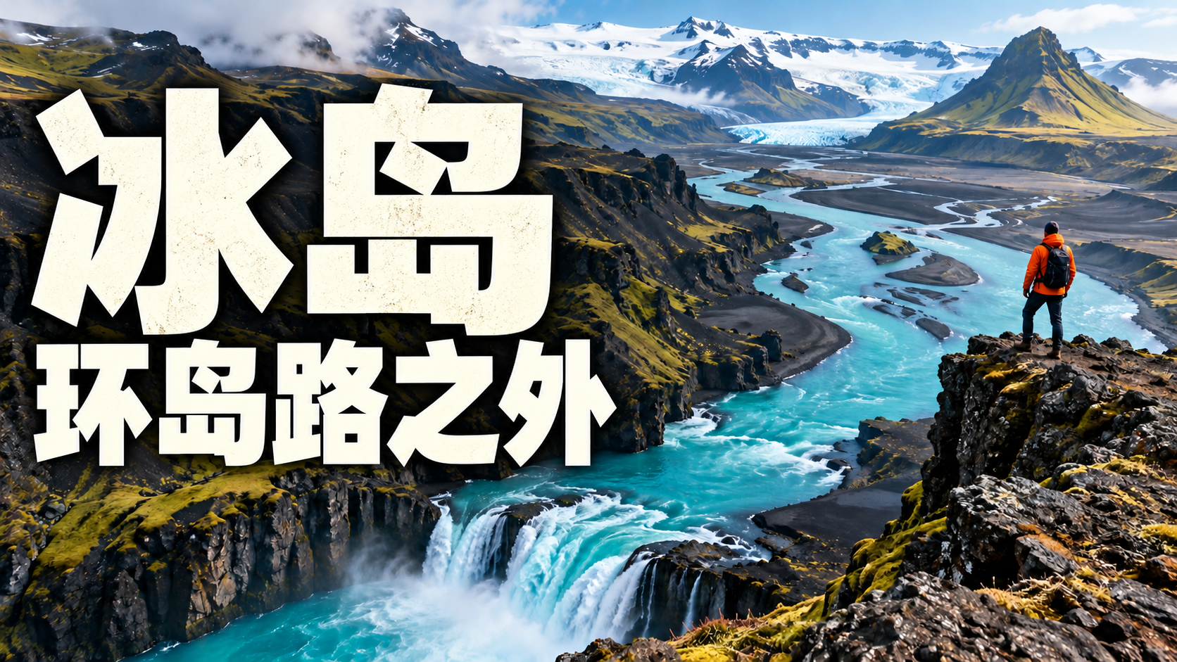 看看冰岛的另一面