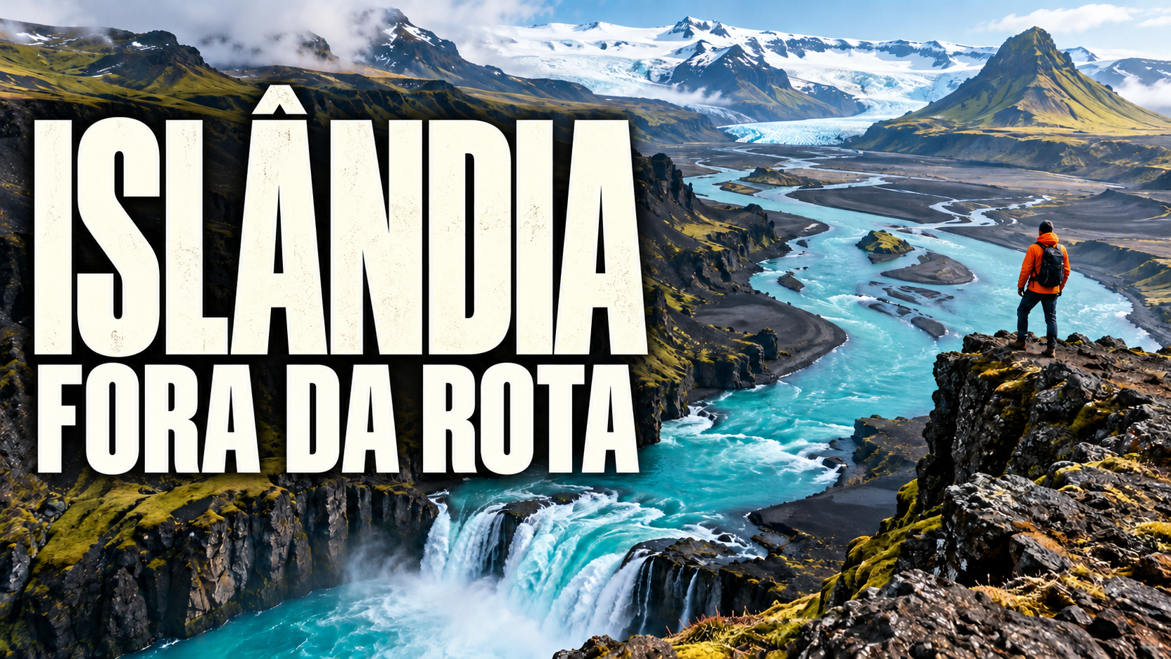 Um outro lado da Islândia