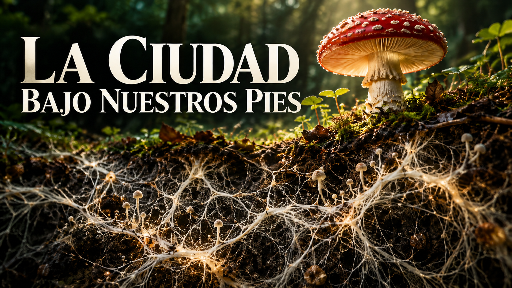 La vida bajo el bosque