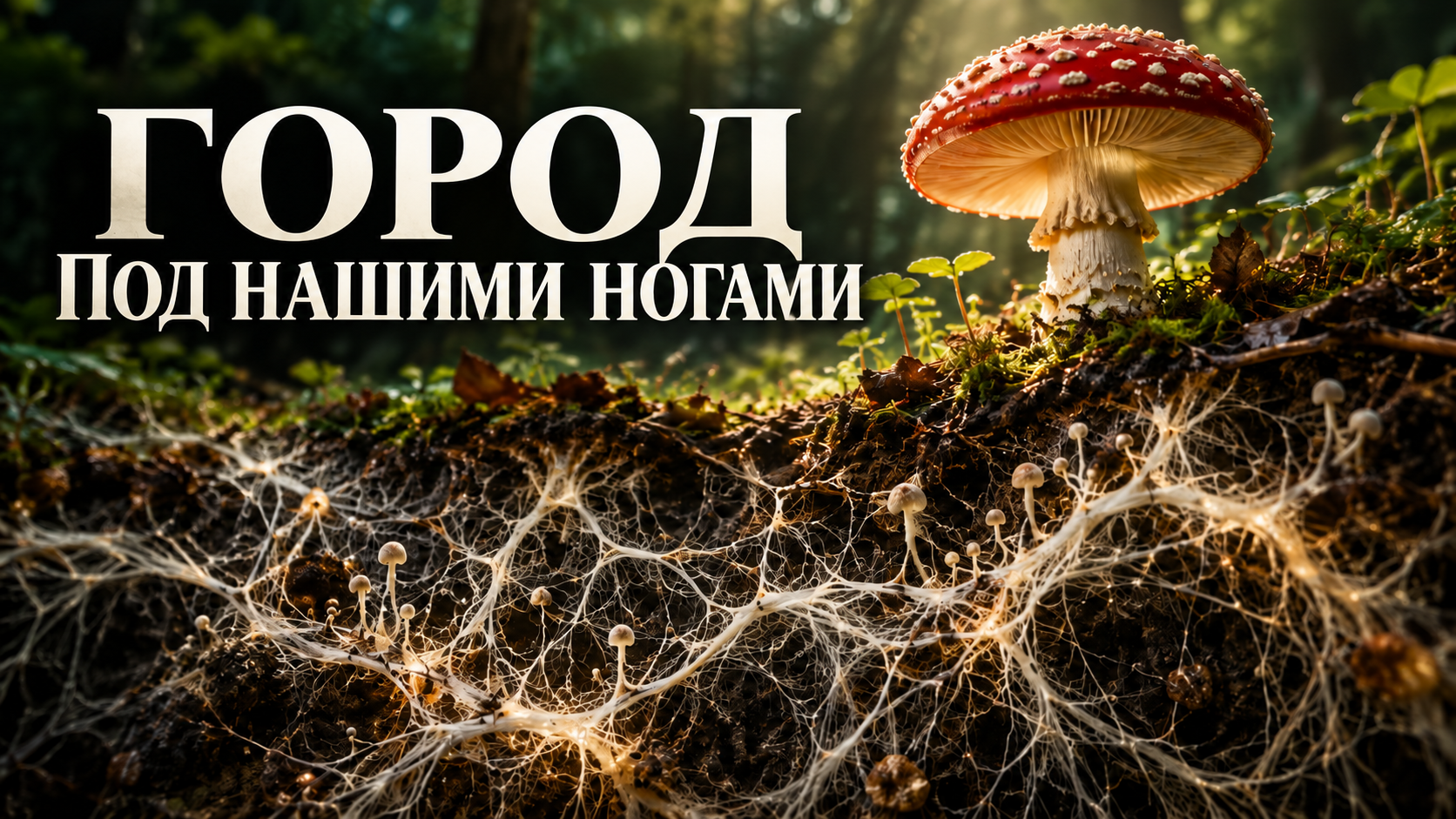 Жизнь под лесом