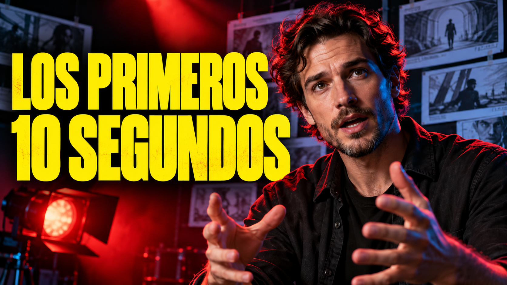 Guiones de video