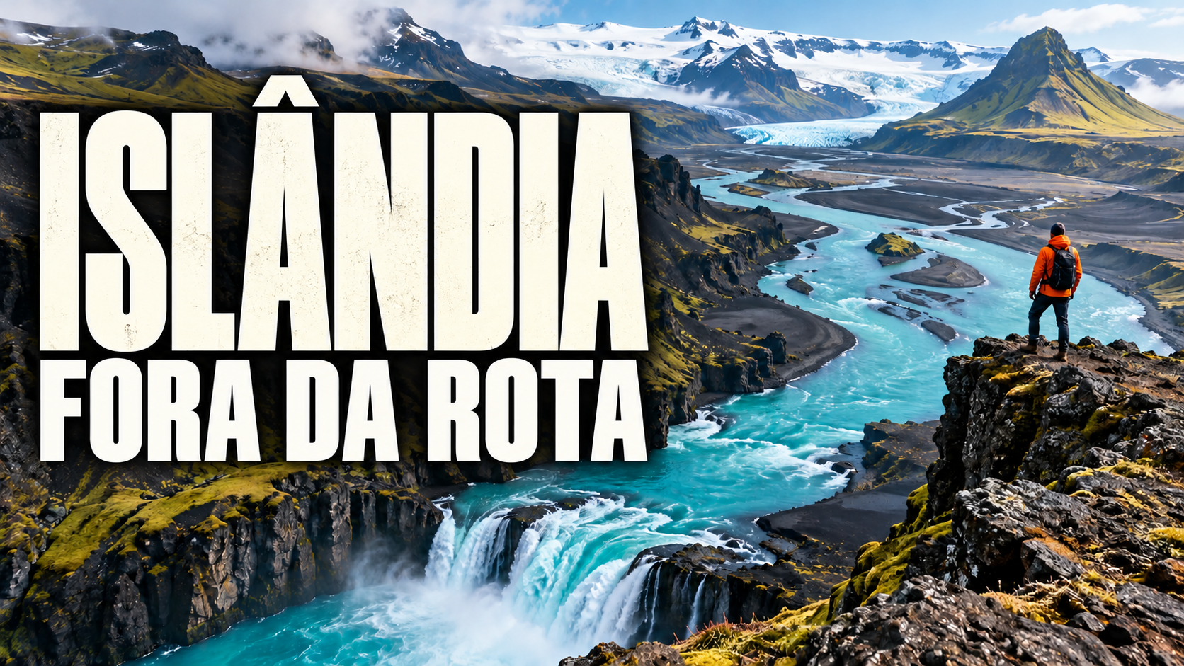 Um outro lado da Islândia