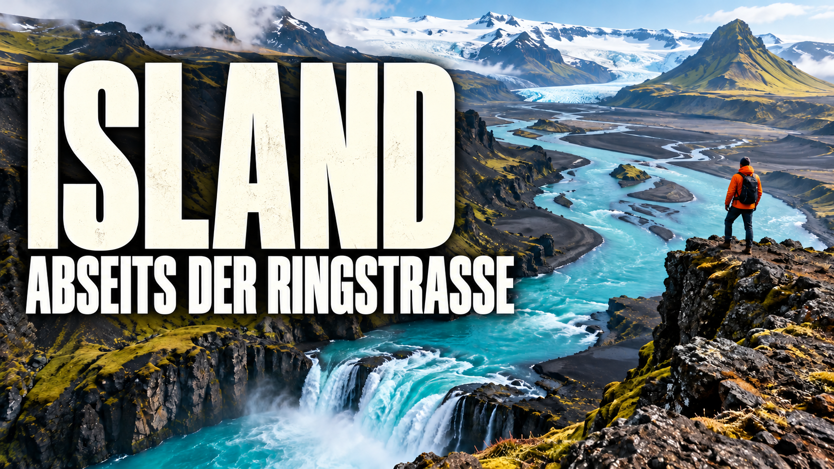 Eine andere Seite Islands