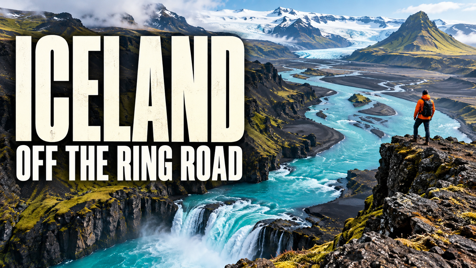 A different side of Iceland
