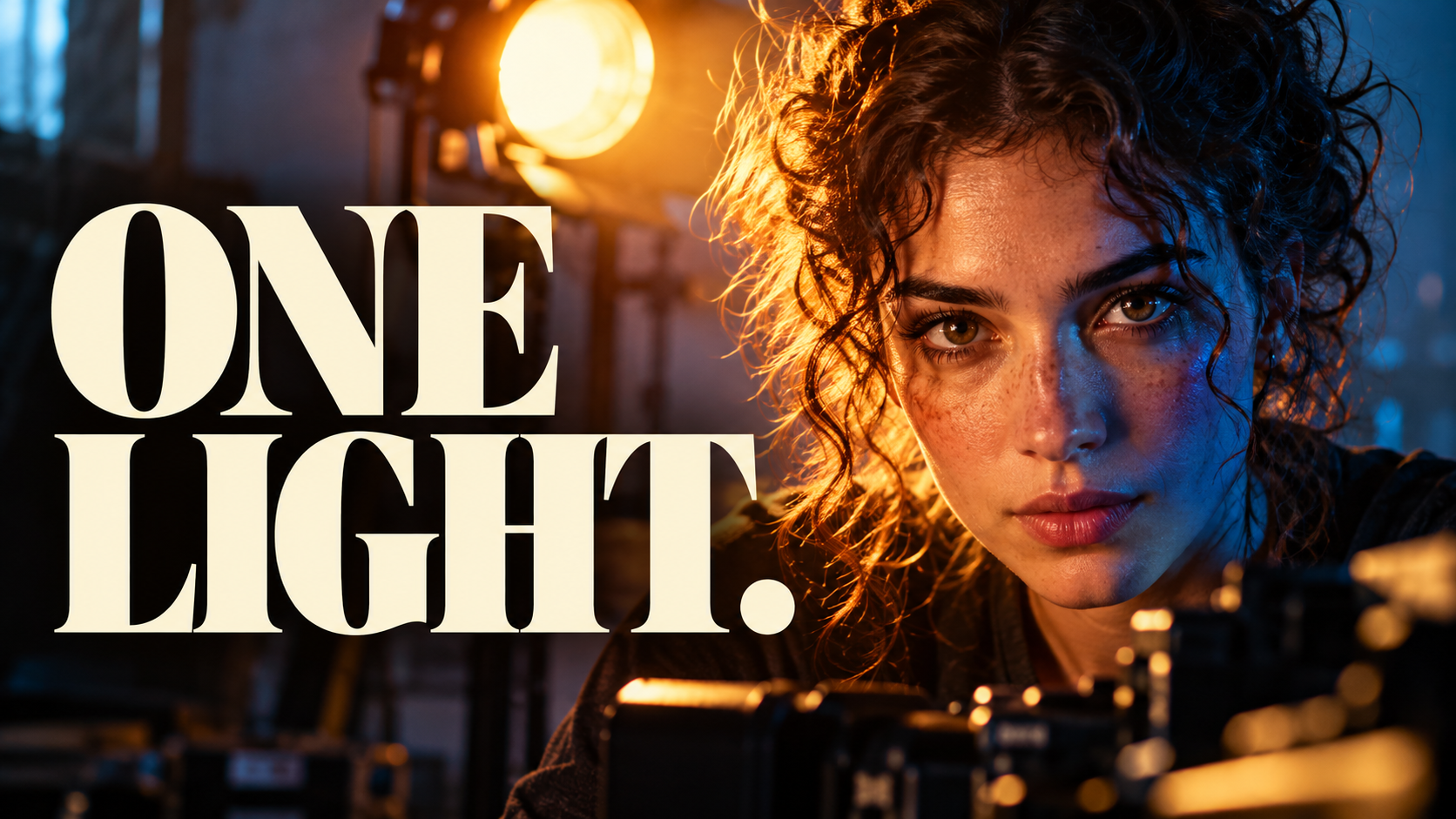 What one light can change
