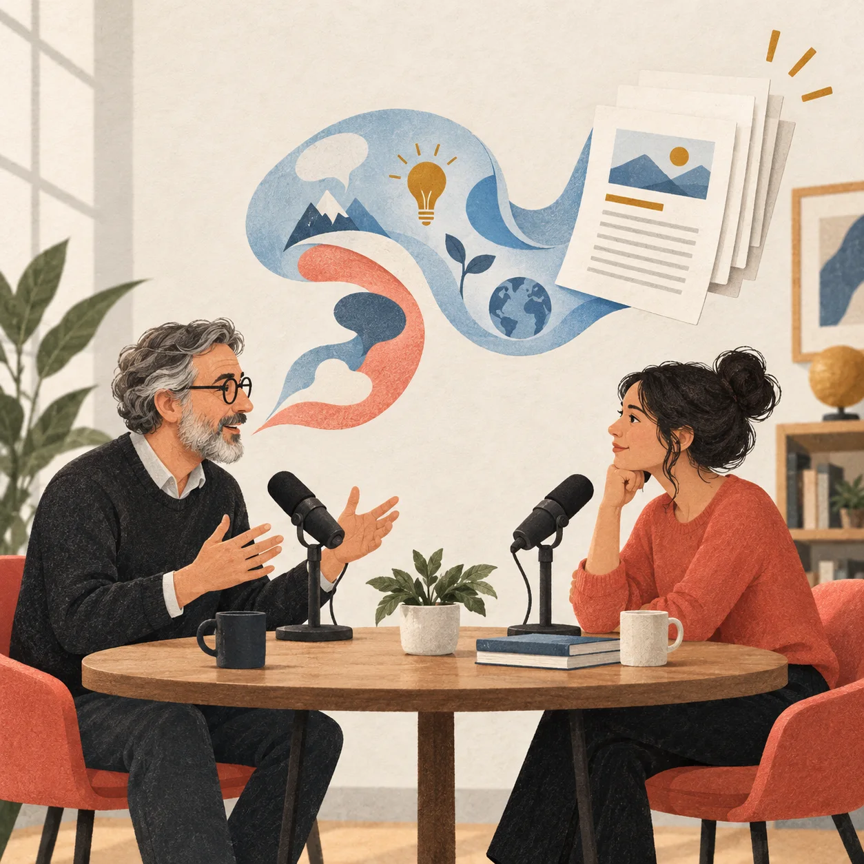 Imparare dalle interviste agli esperti