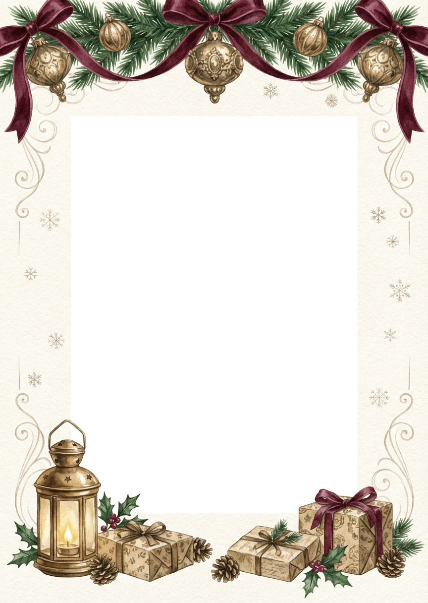Decoração