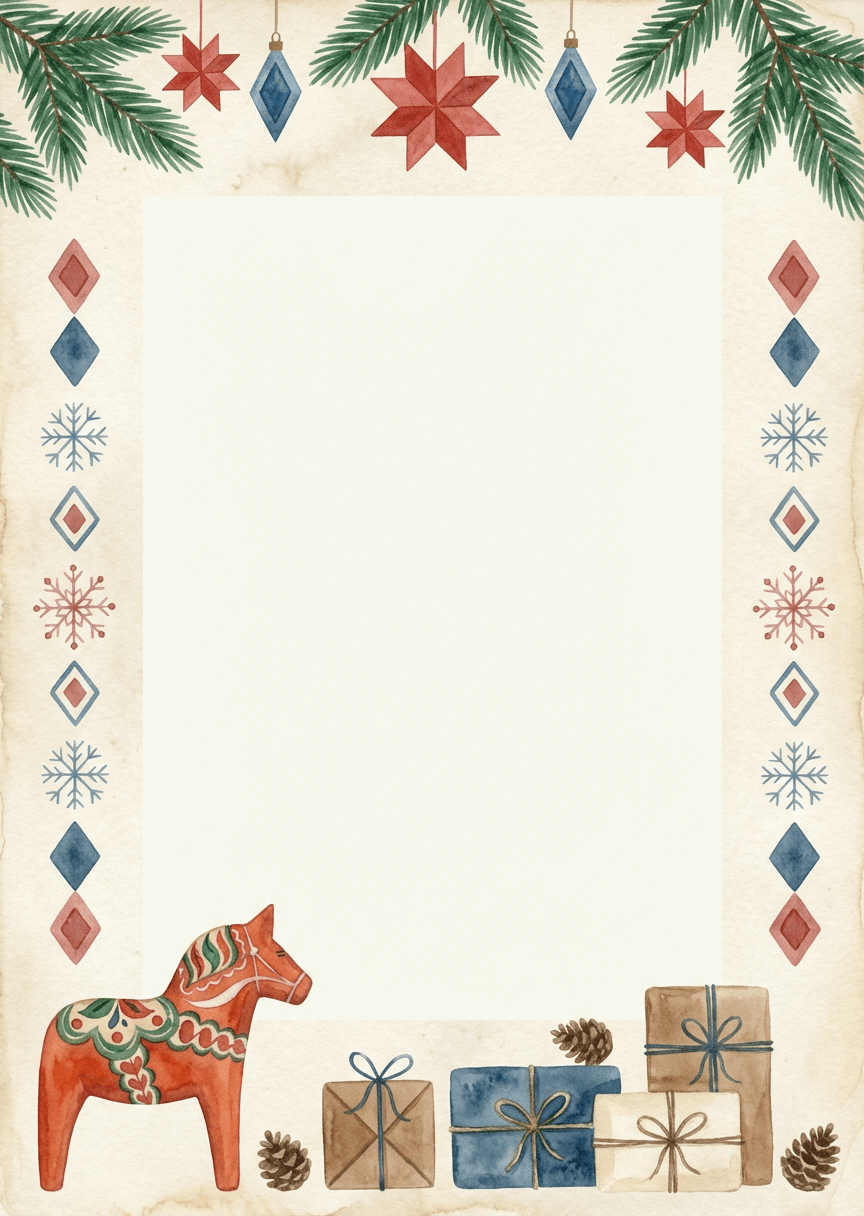 Decoração