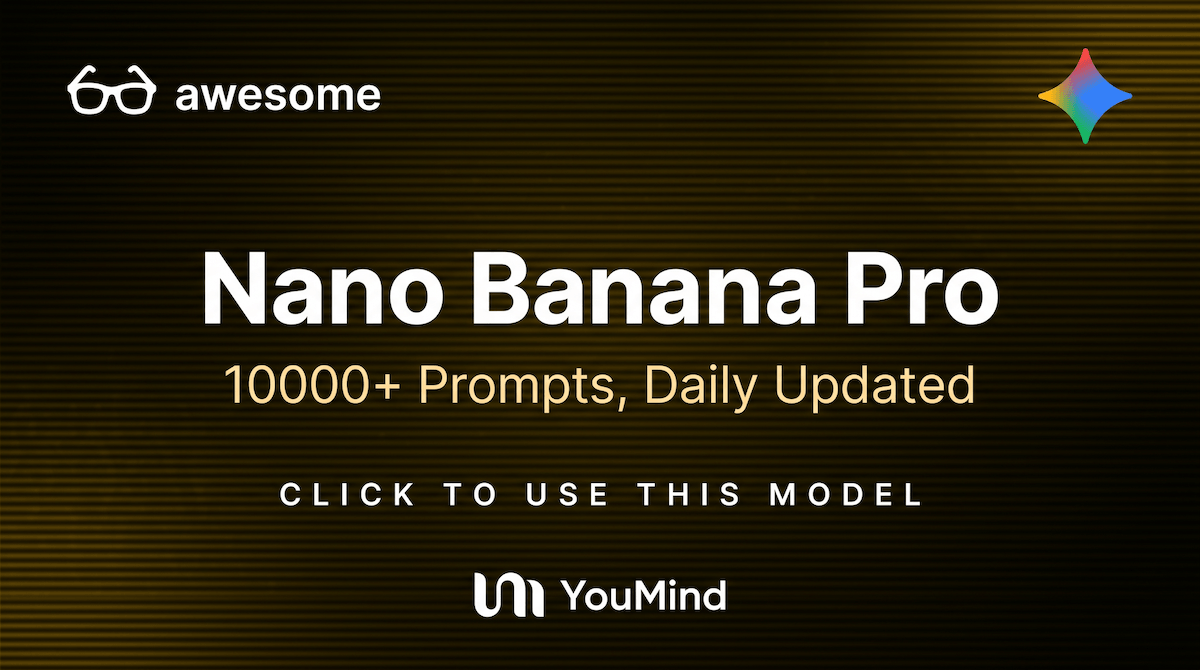 Nano Banana Pro prompts
