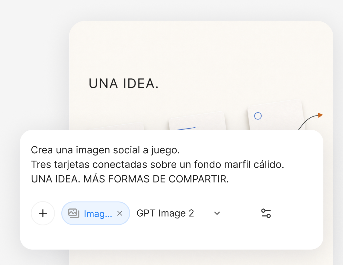 Genera una imagen acorde al contenido