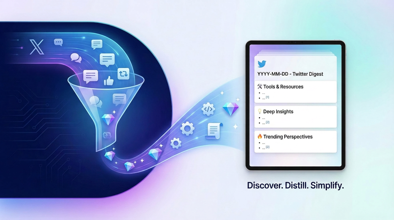 Twitter Bookmark Brief
