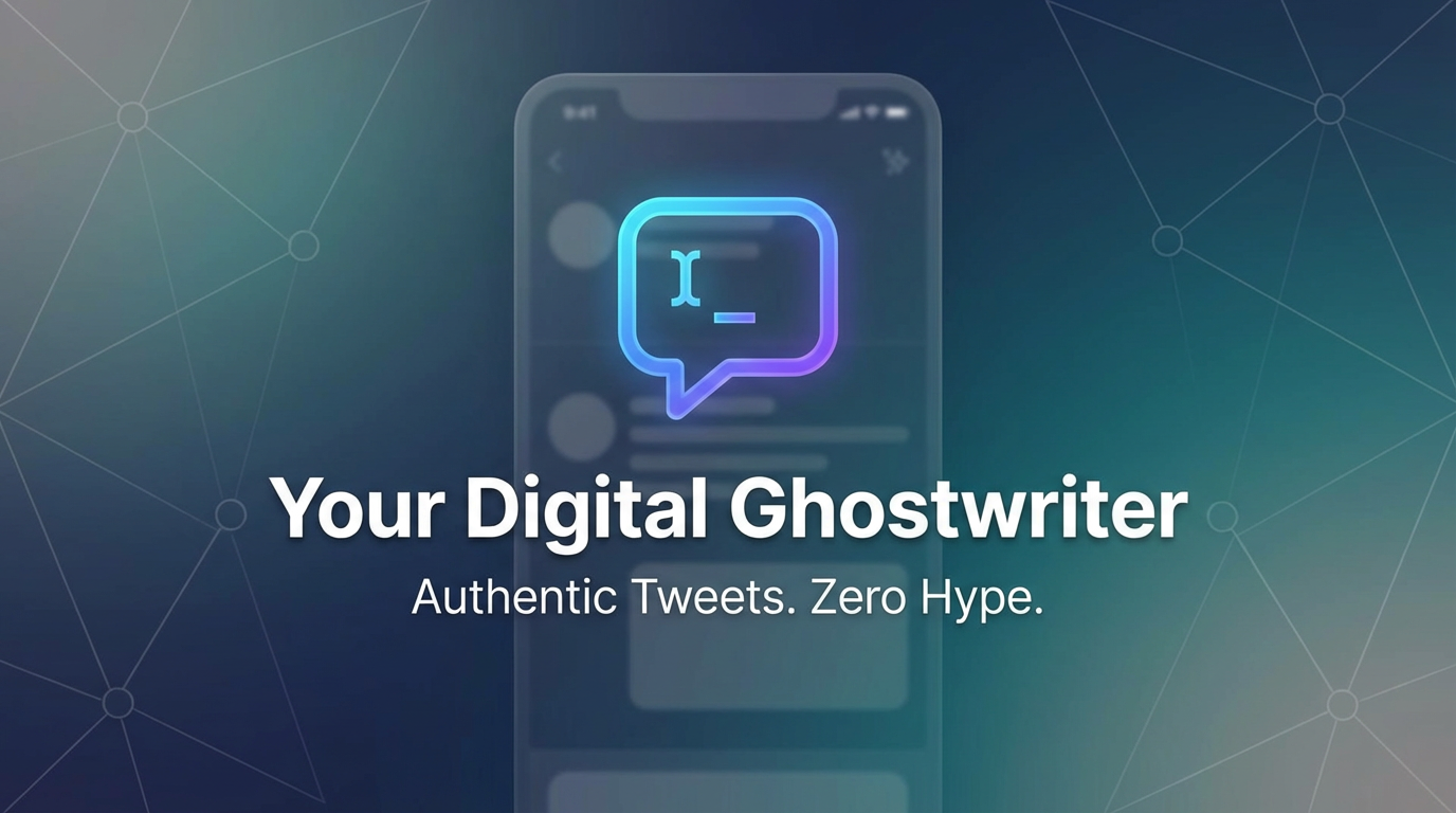 Twitter Ghostwriter
